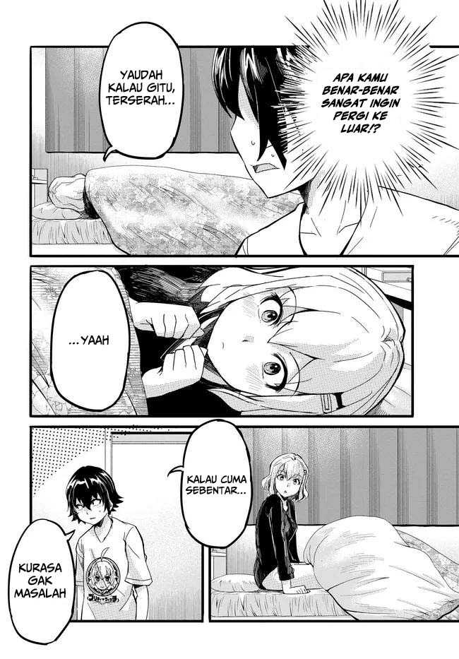 Aru Hi, Totsuzen Gal no Iinazuke ga Dekita