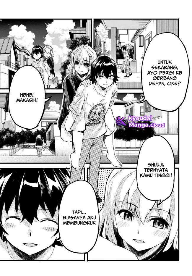 Aru Hi, Totsuzen Gal no Iinazuke ga Dekita