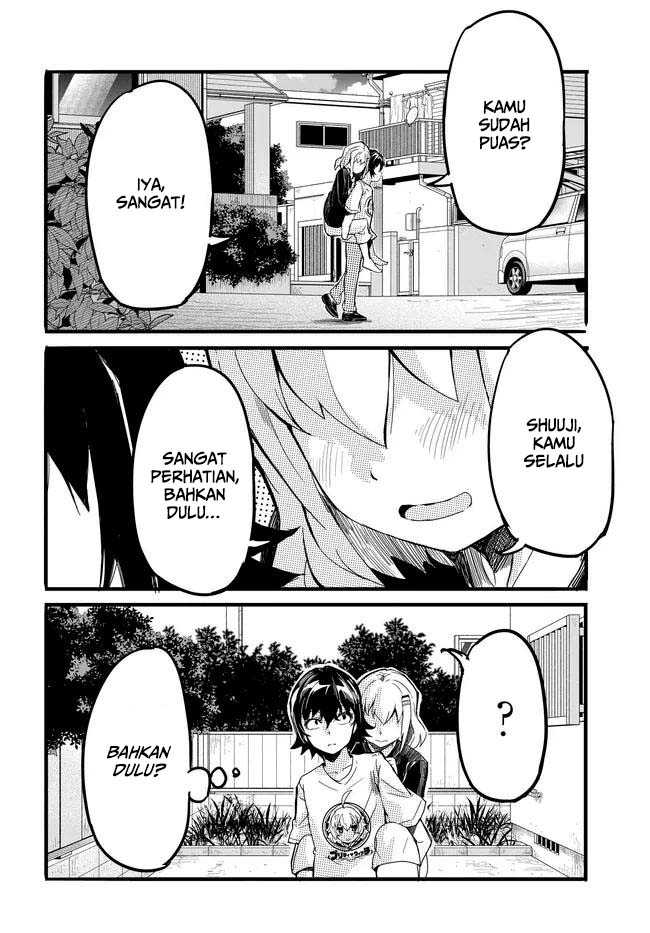 Aru Hi, Totsuzen Gal no Iinazuke ga Dekita