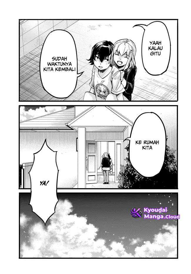 Aru Hi, Totsuzen Gal no Iinazuke ga Dekita