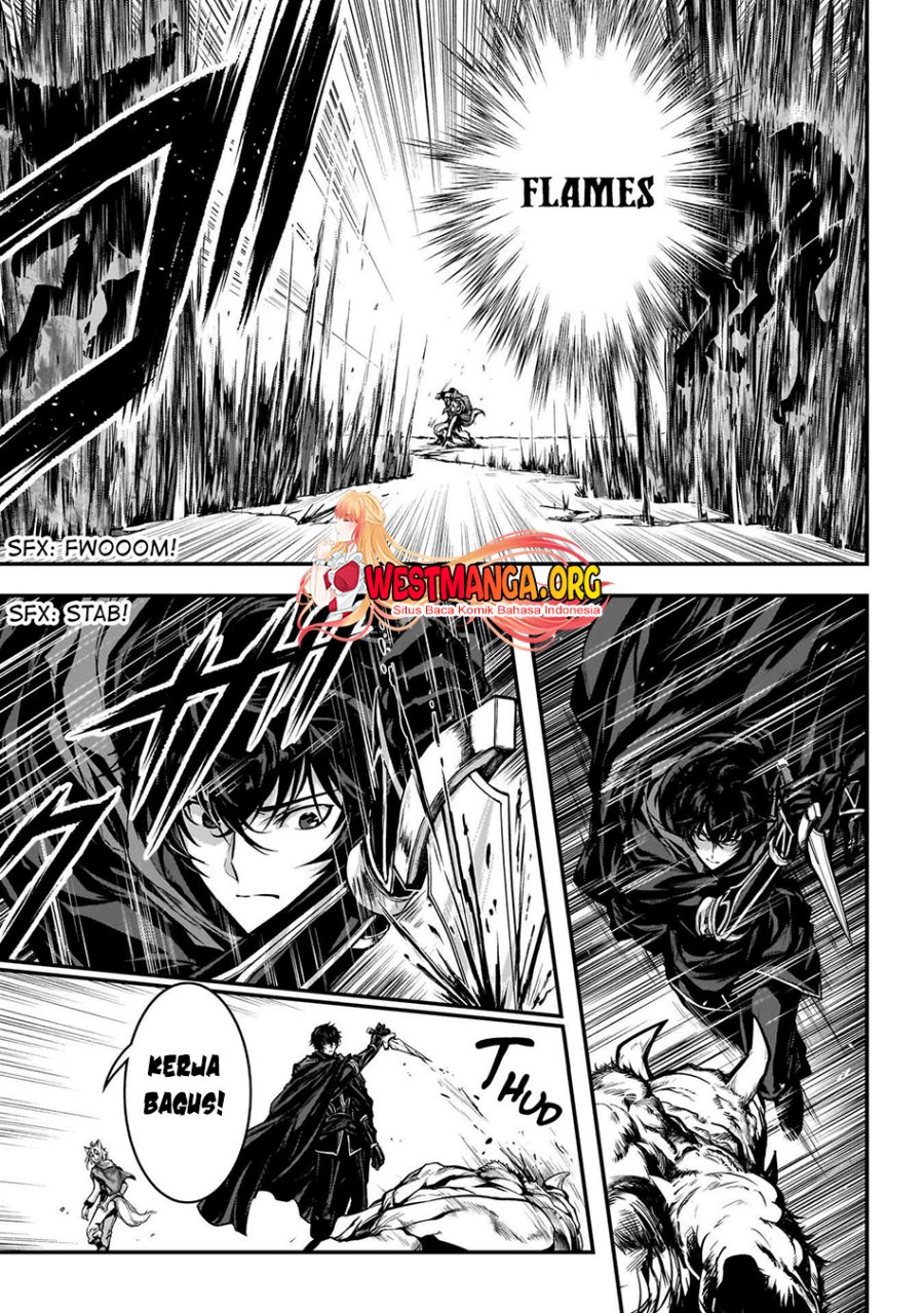 Assassin de aru ore no Sutetasu ga Yuusha yori mo Akiraka ni Tsuyoi Nodaga