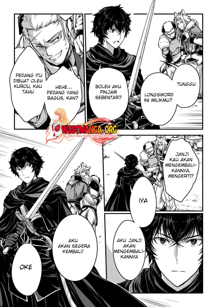 Assassin de aru ore no Sutetasu ga Yuusha yori mo Akiraka ni Tsuyoi Nodaga