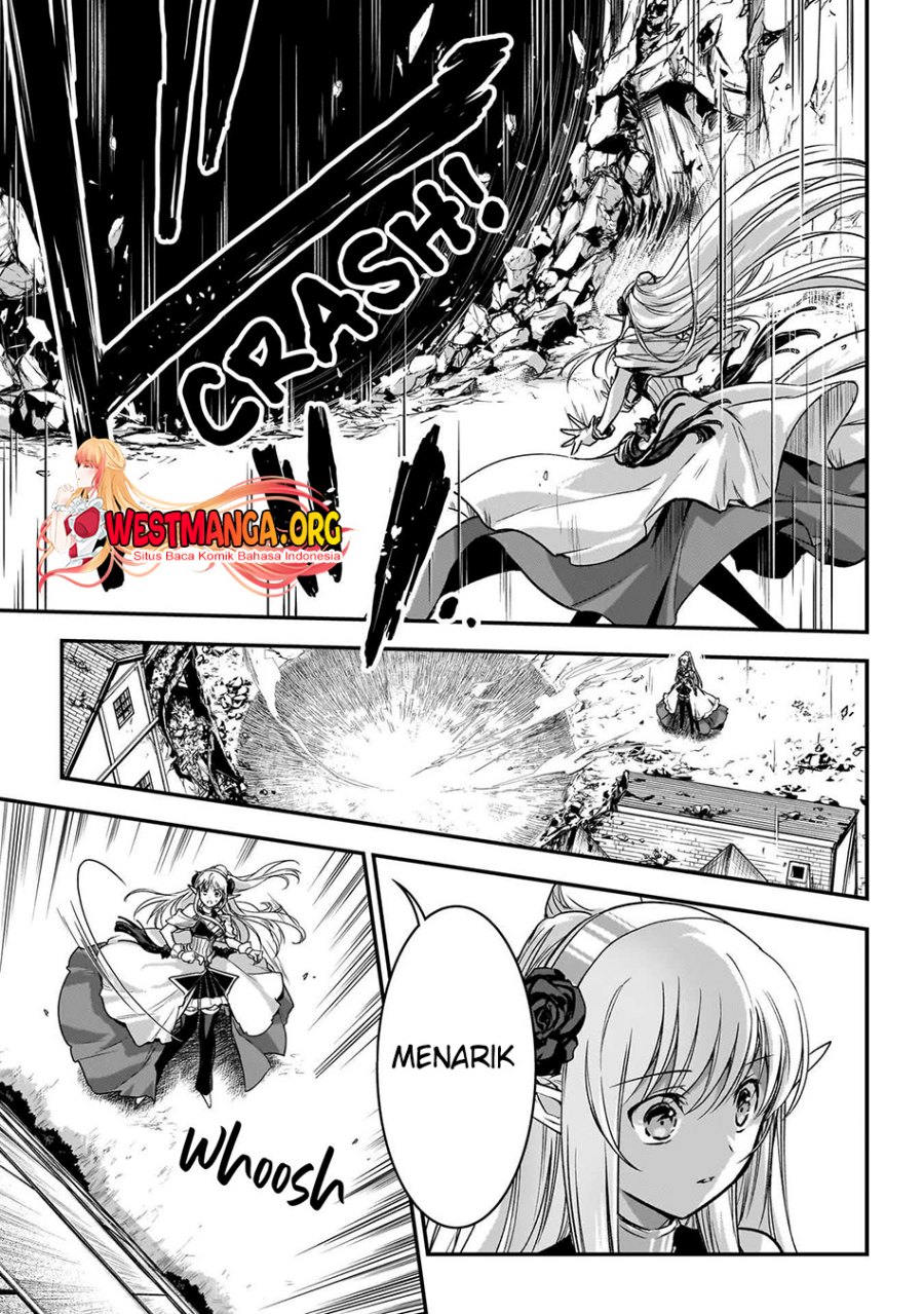 Assassin de aru ore no Sutetasu ga Yuusha yori mo Akiraka ni Tsuyoi Nodaga