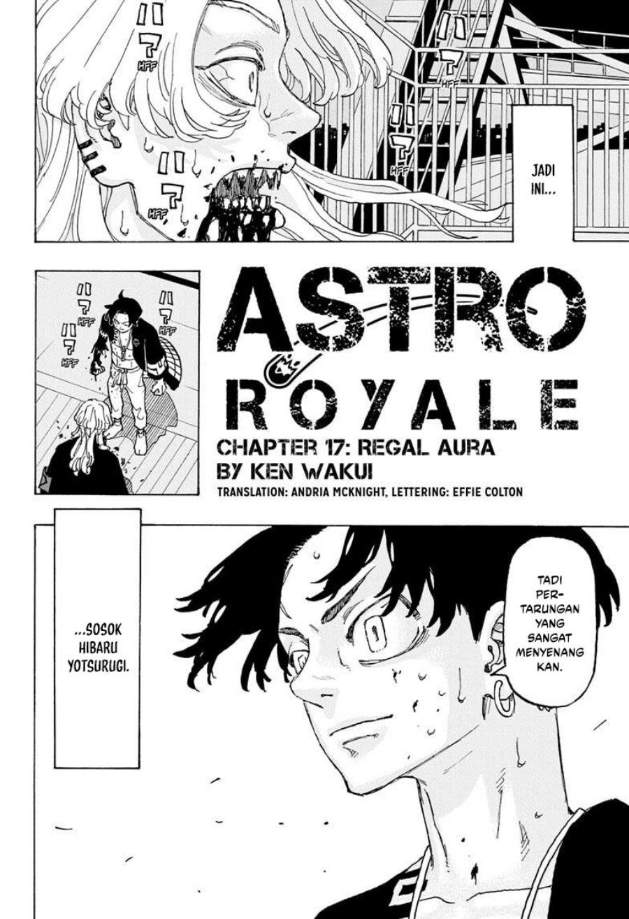 Astro Royale Chapter 17