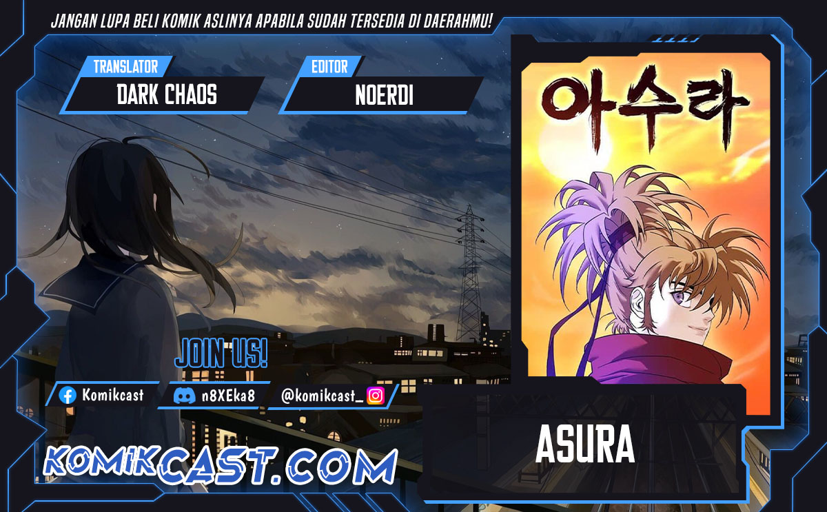 Asura (Ryu Ki-Un)