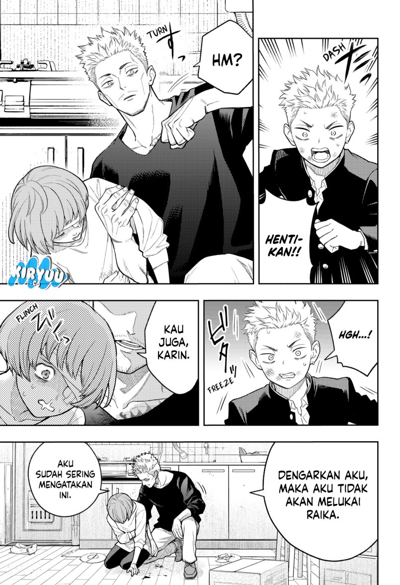 Asura’s Verdict