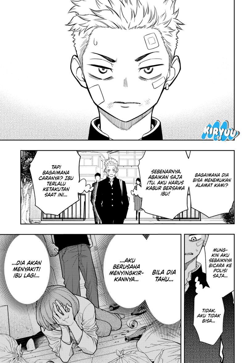 Asura’s Verdict