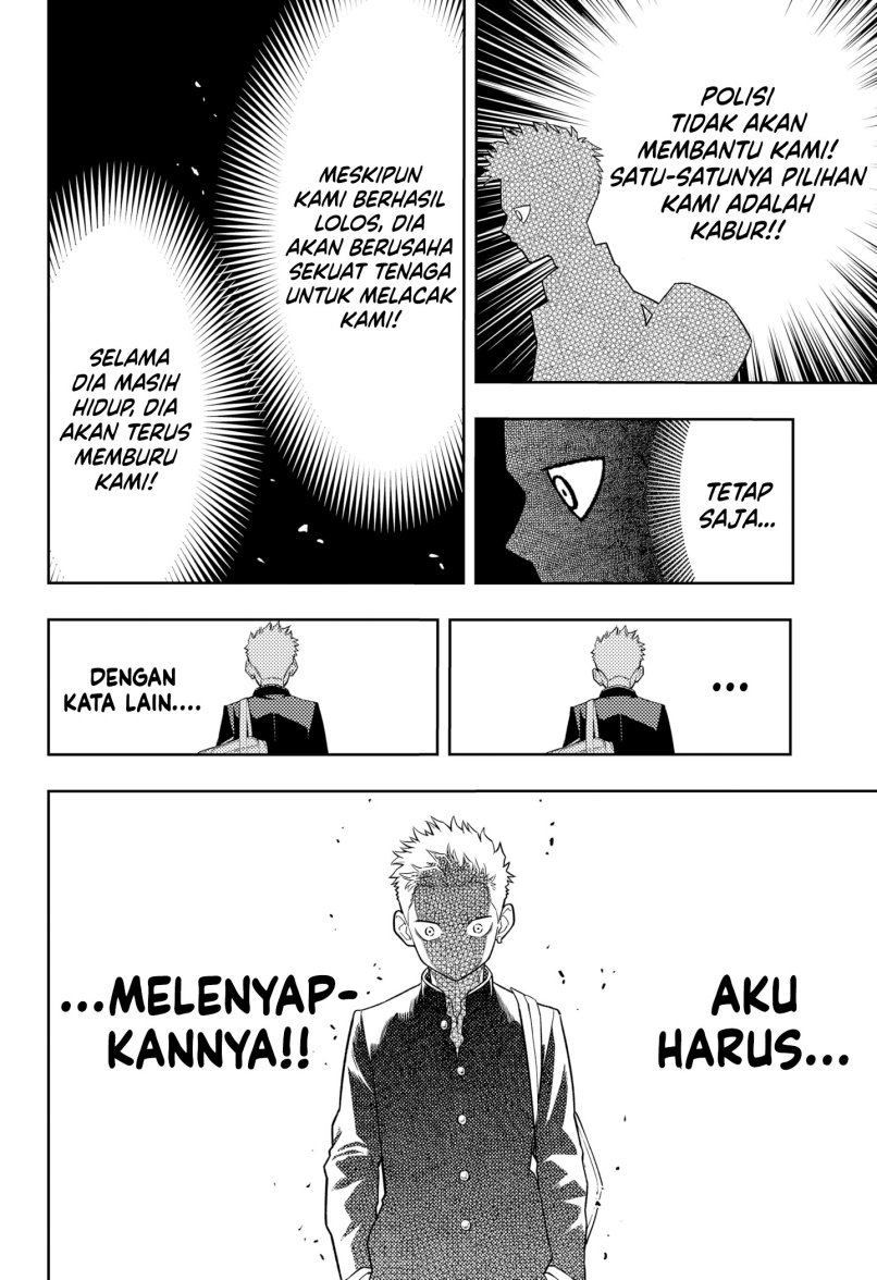 Asura’s Verdict