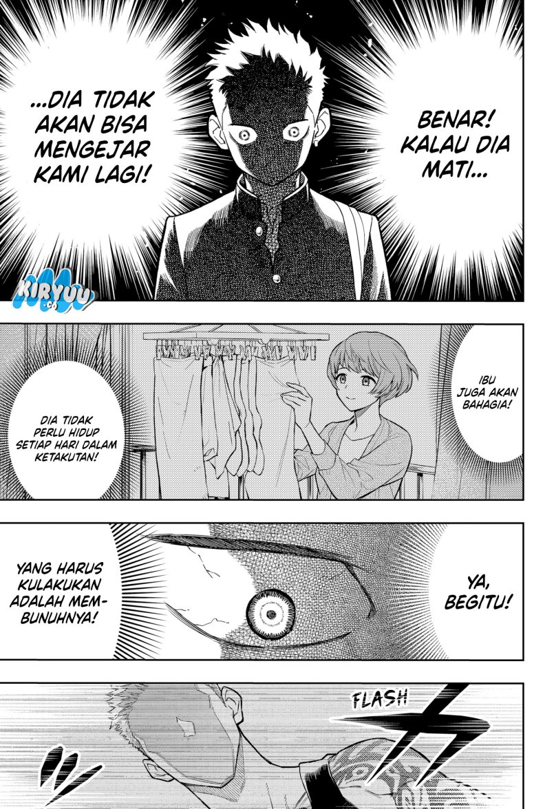 Asura’s Verdict