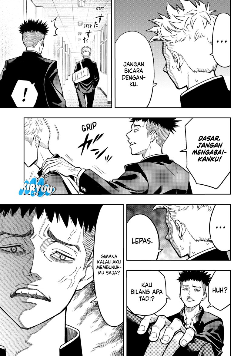 Asura’s Verdict