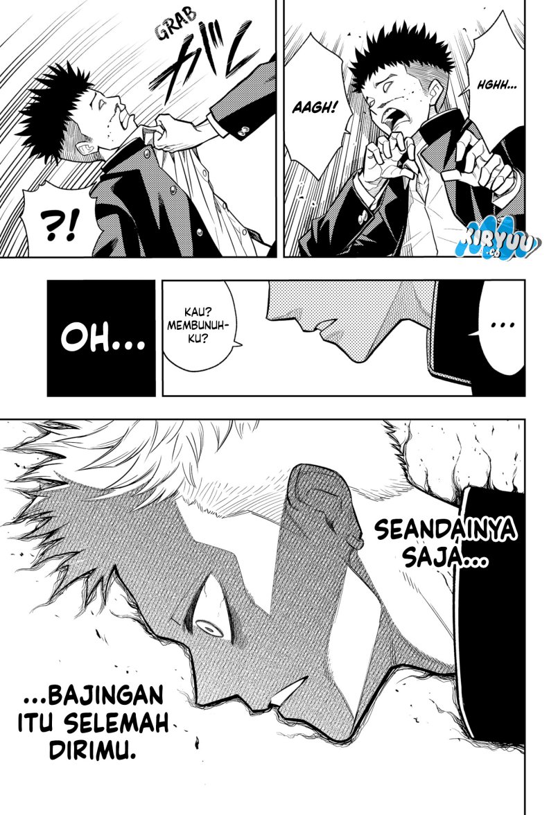 Asura’s Verdict