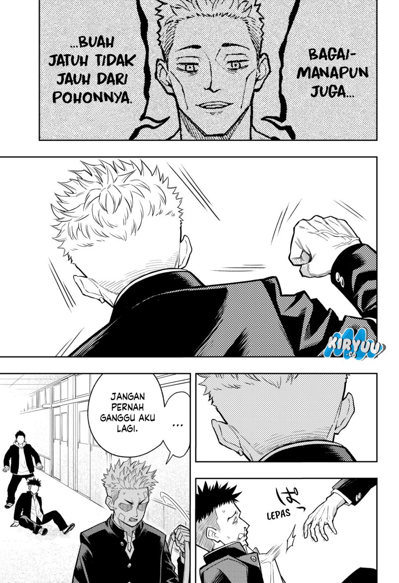 Asura’s Verdict