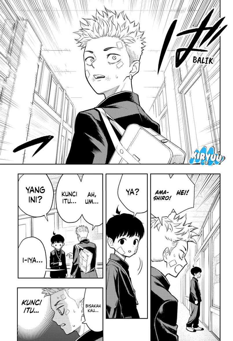 Asura’s Verdict