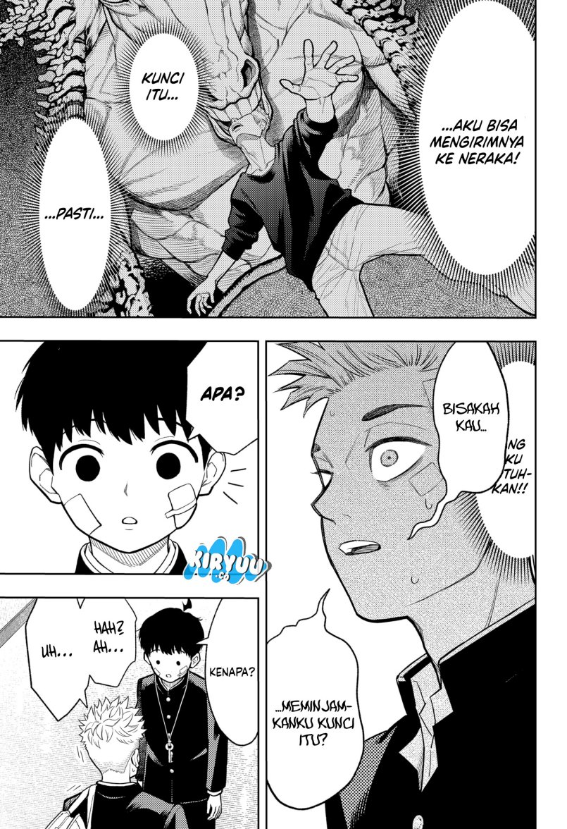 Asura’s Verdict