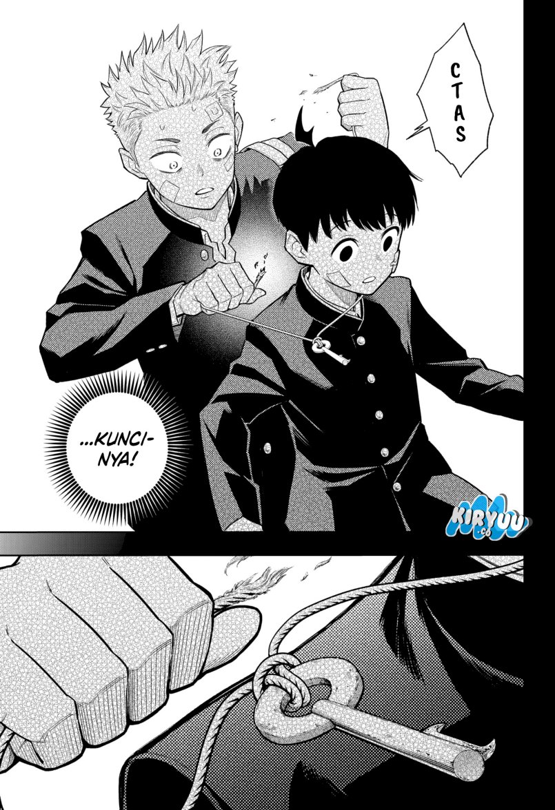 Asura’s Verdict