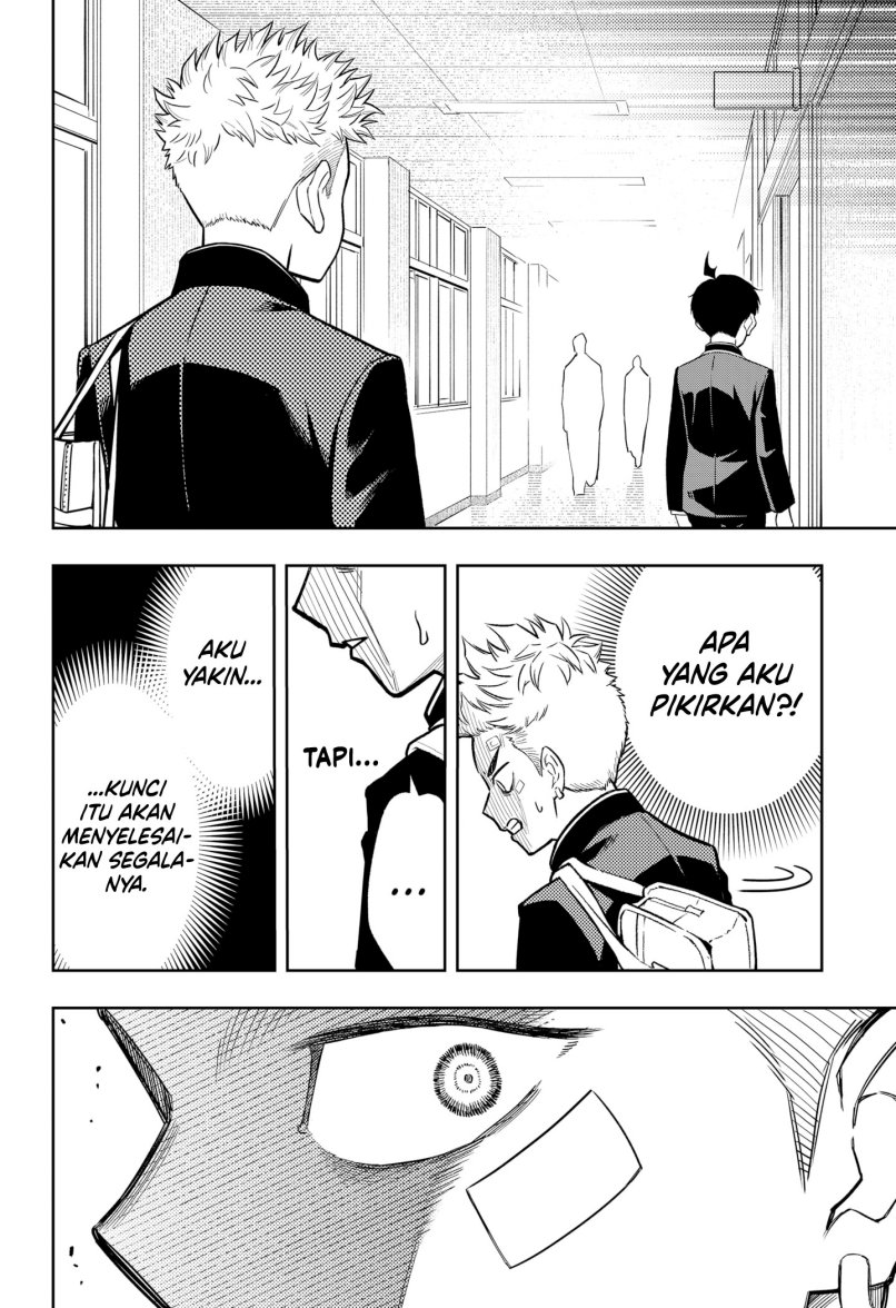 Asura’s Verdict