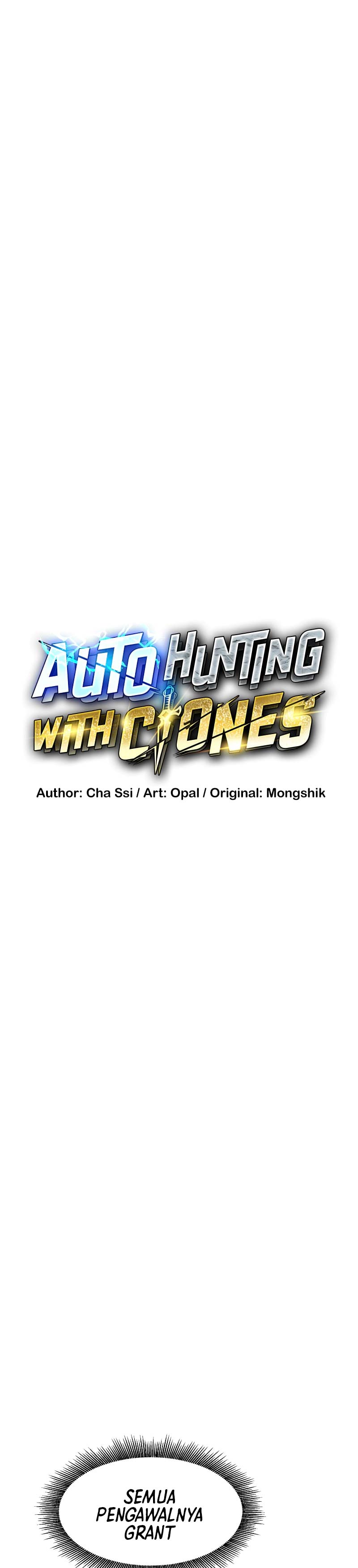 Auto-Hunting With Clones