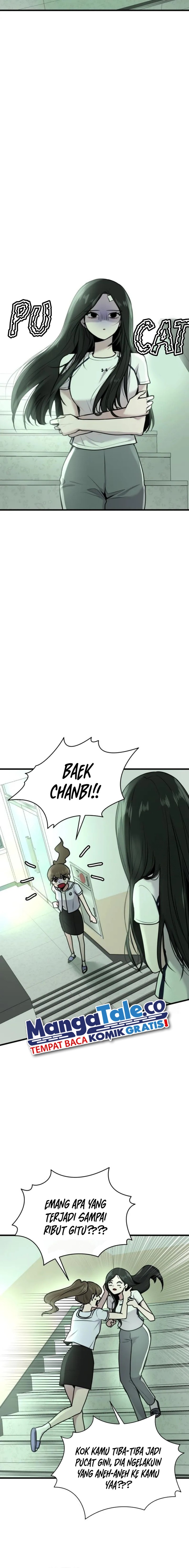 Back to The Chanbi Chapter 12