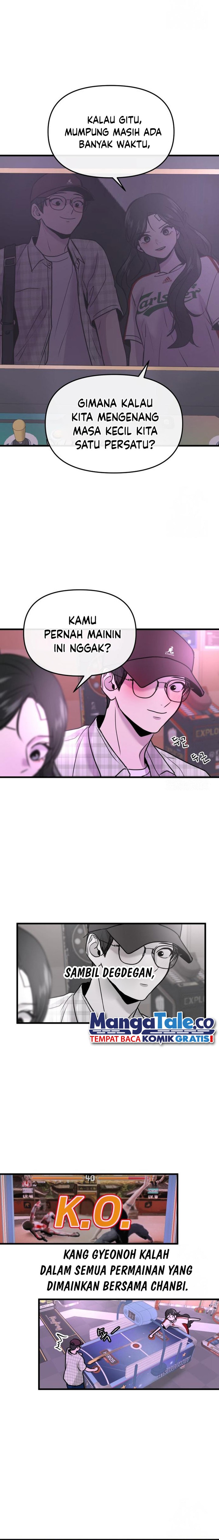 Back to The Chanbi
