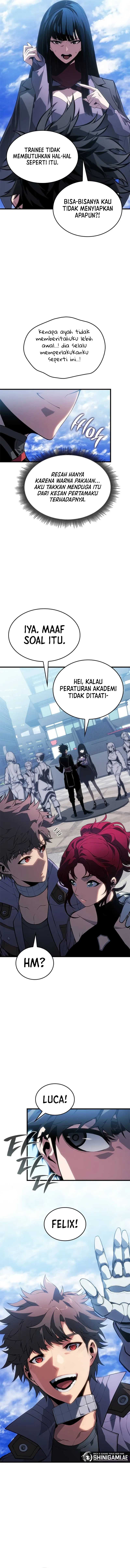 Bad Born Blood