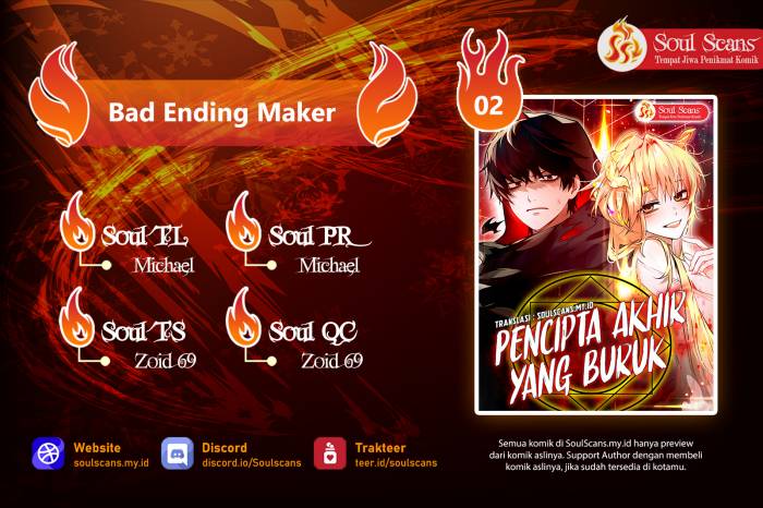 Bad Ending Maker