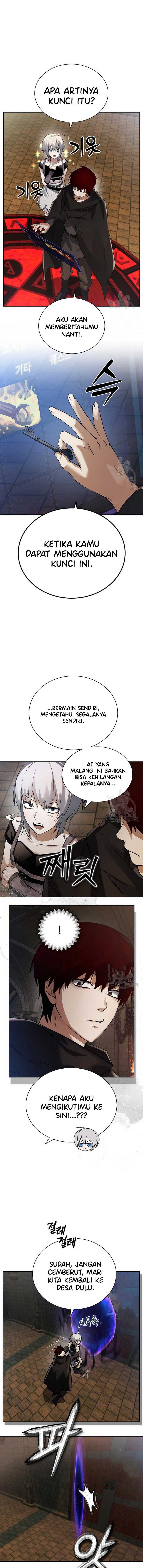 Bad Ending Maker
