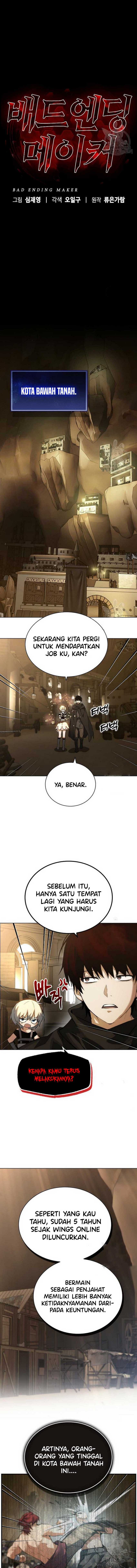 Bad Ending Maker
