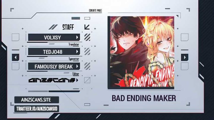 Bad Ending Maker