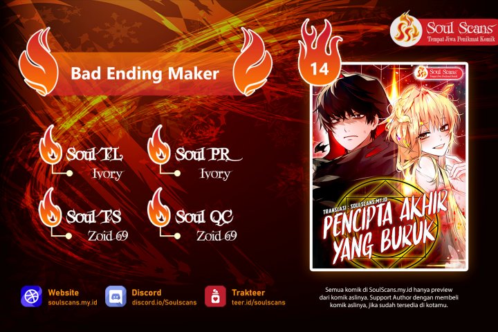 Bad Ending Maker