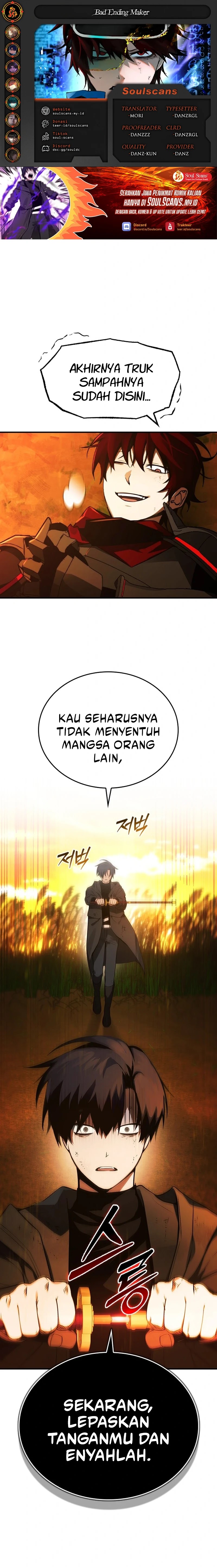 Bad Ending Maker