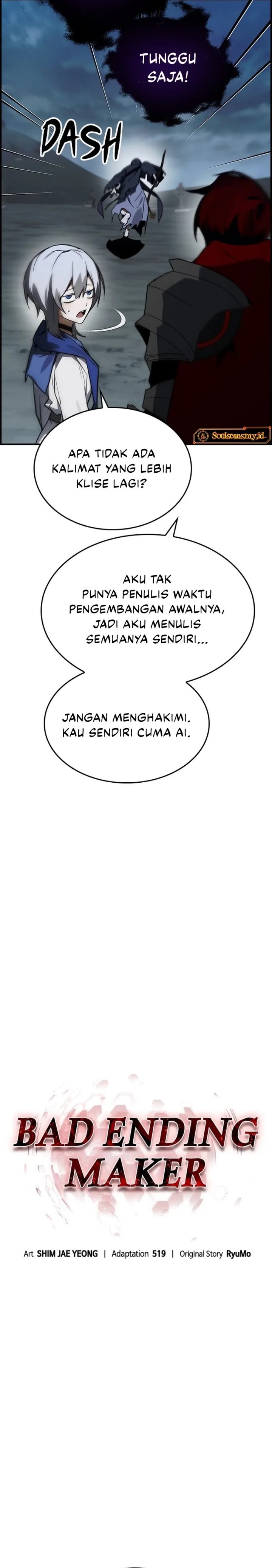 Bad Ending Maker