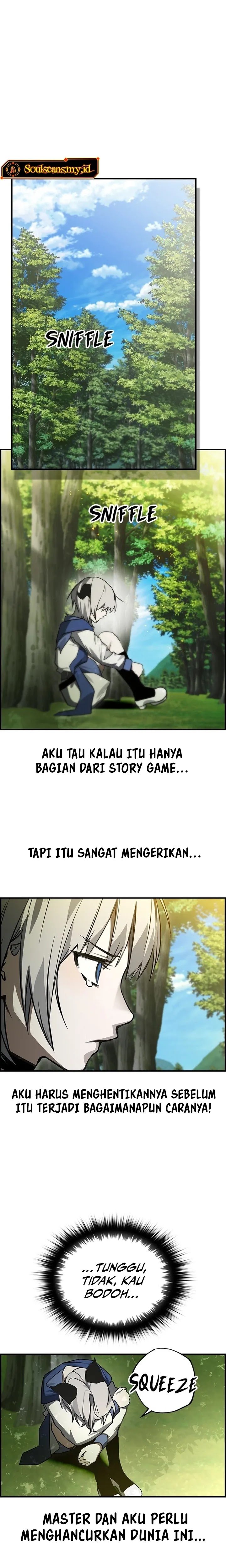 Bad Ending Maker