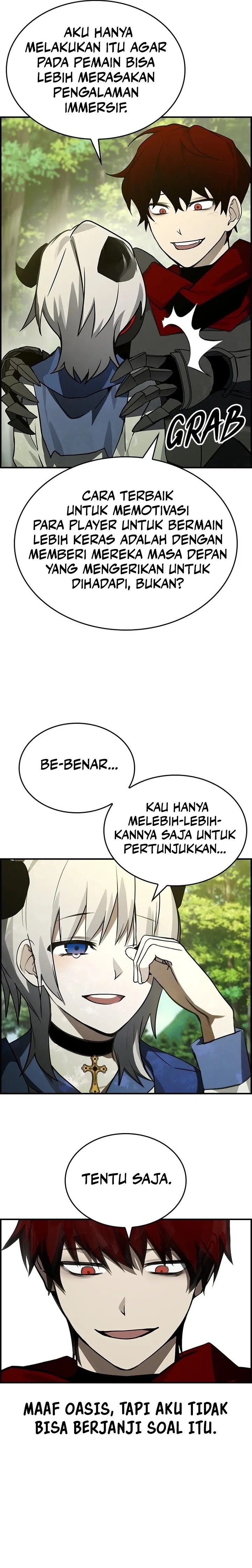 Bad Ending Maker