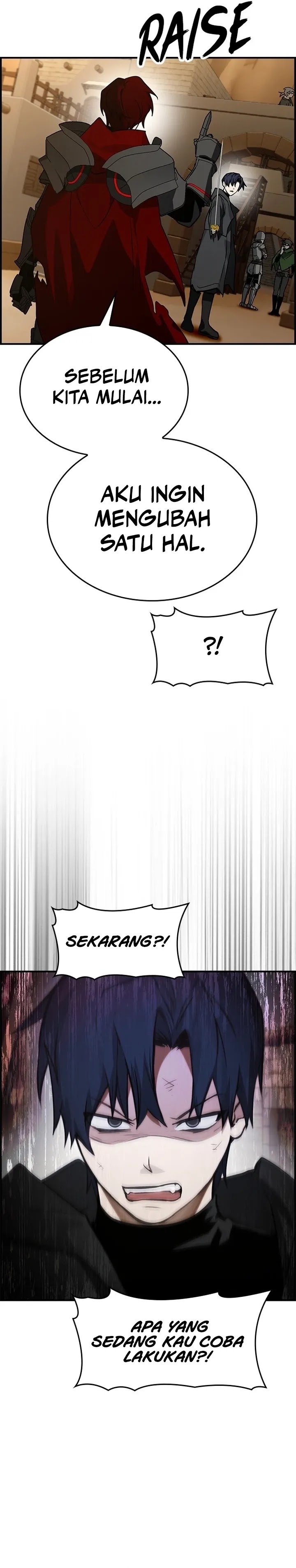 Bad Ending Maker