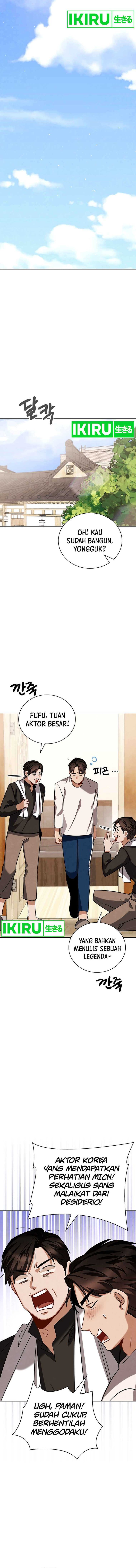 Be the Actor