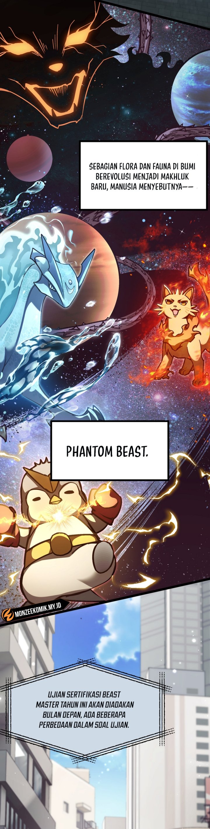 Beast Taming: I Can See the Full Evolution Guide