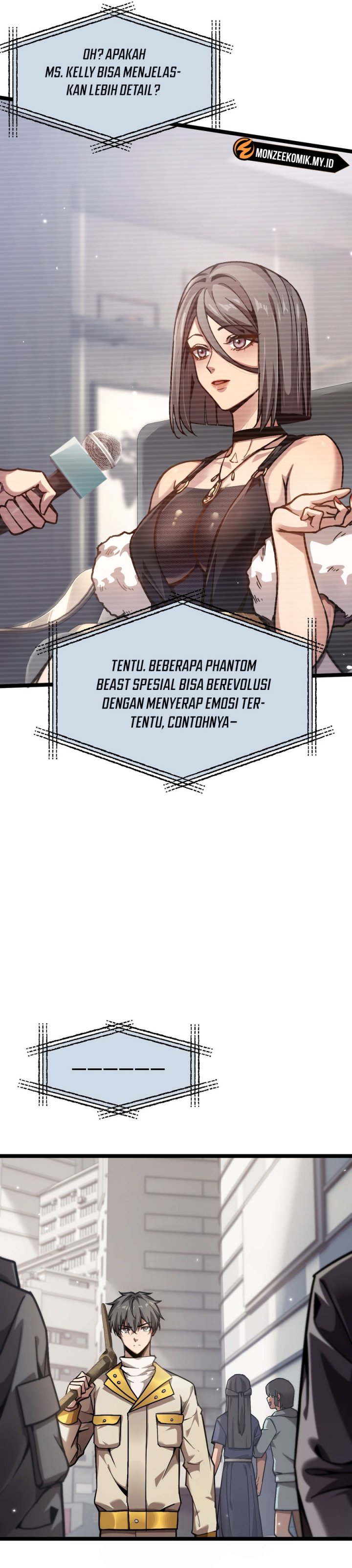 Beast Taming: I Can See the Full Evolution Guide