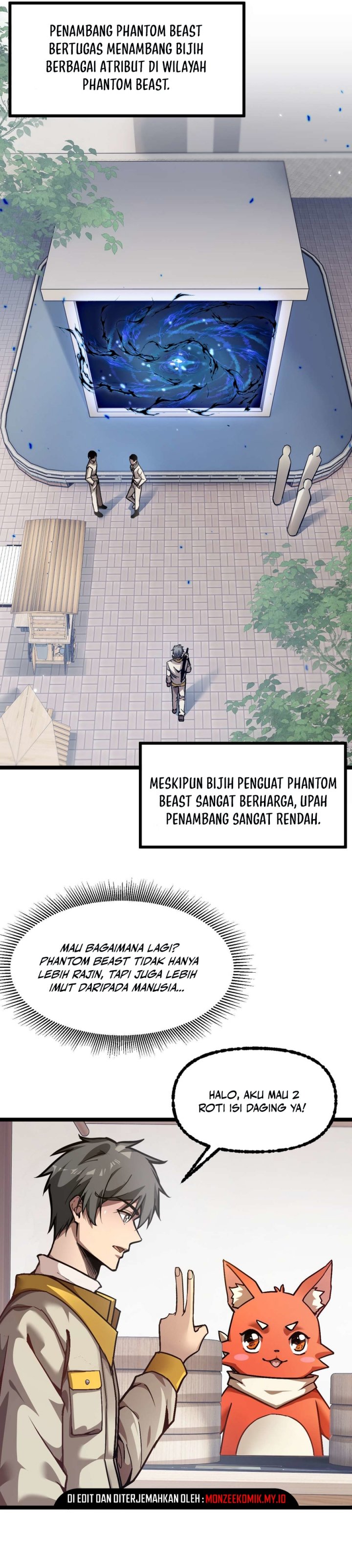 Beast Taming: I Can See the Full Evolution Guide