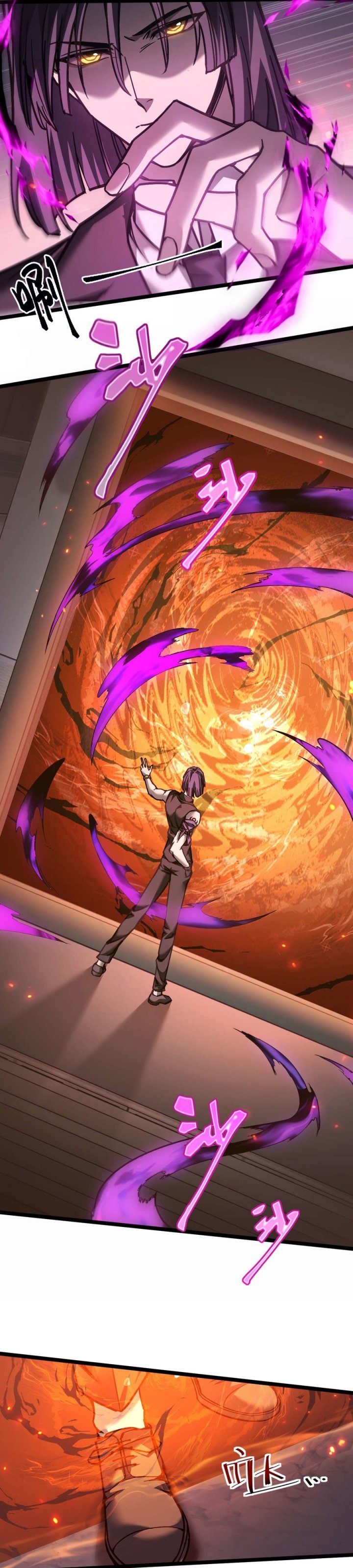 Beast Taming: I Can See the Full Evolution Guide
