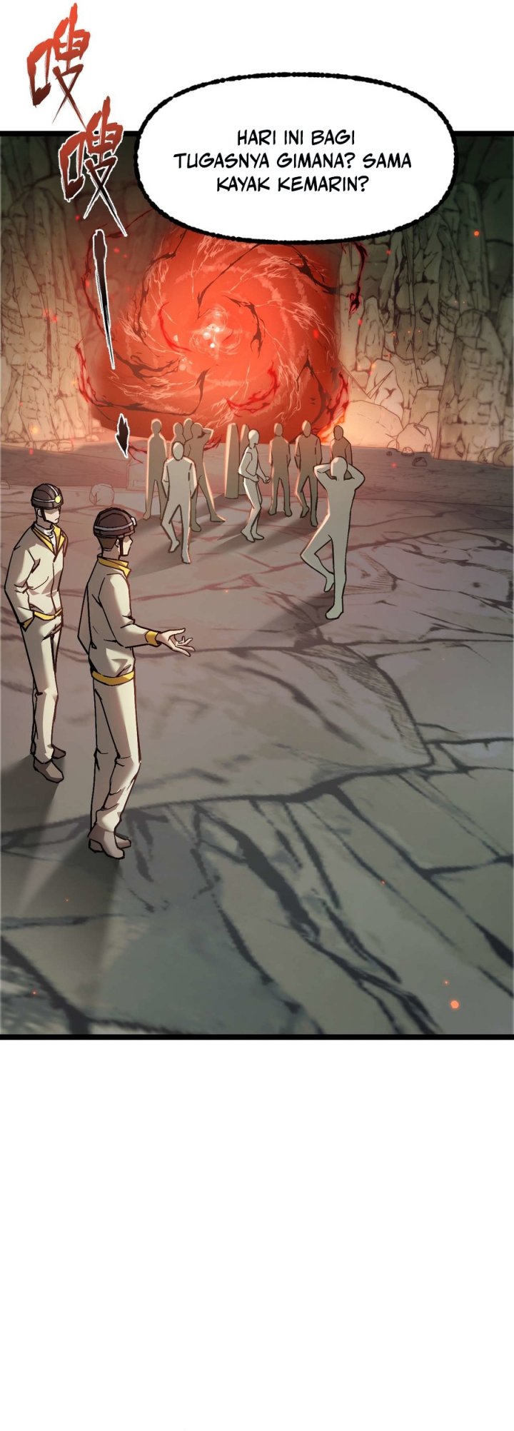 Beast Taming: I Can See the Full Evolution Guide
