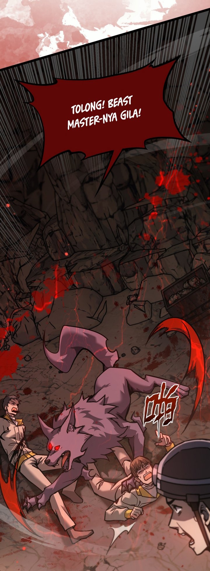 Beast Taming: I Can See the Full Evolution Guide