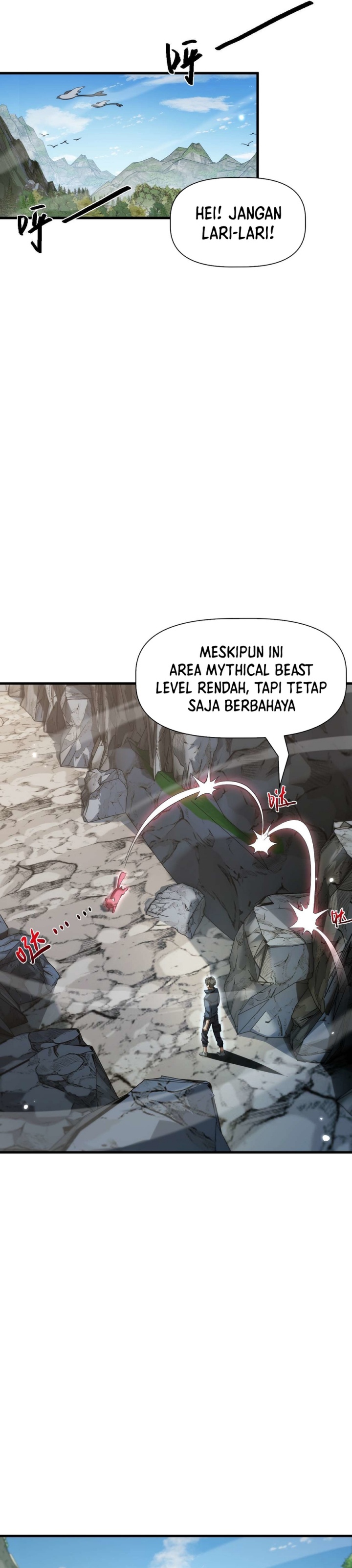 Beast Taming: I Can See the Full Evolution Guide