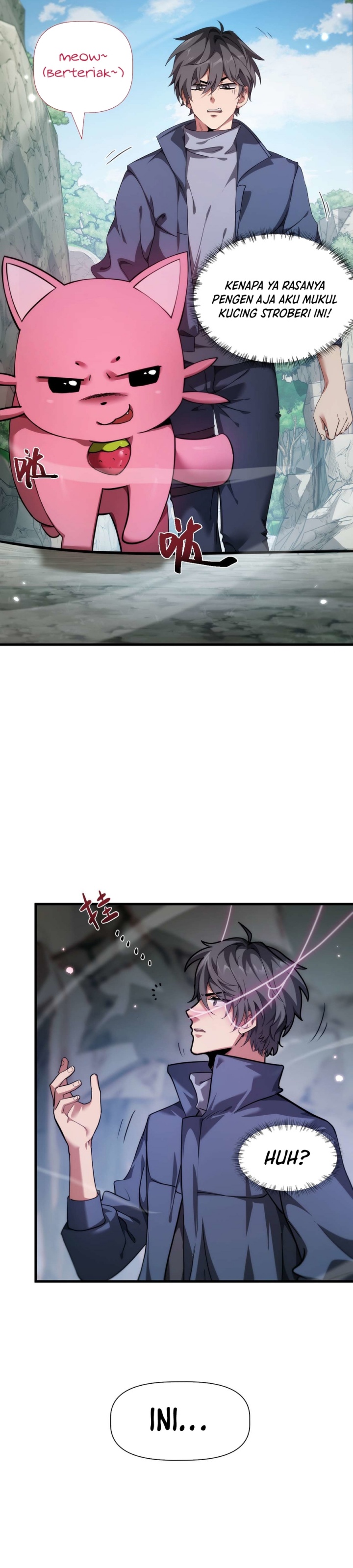 Beast Taming: I Can See the Full Evolution Guide