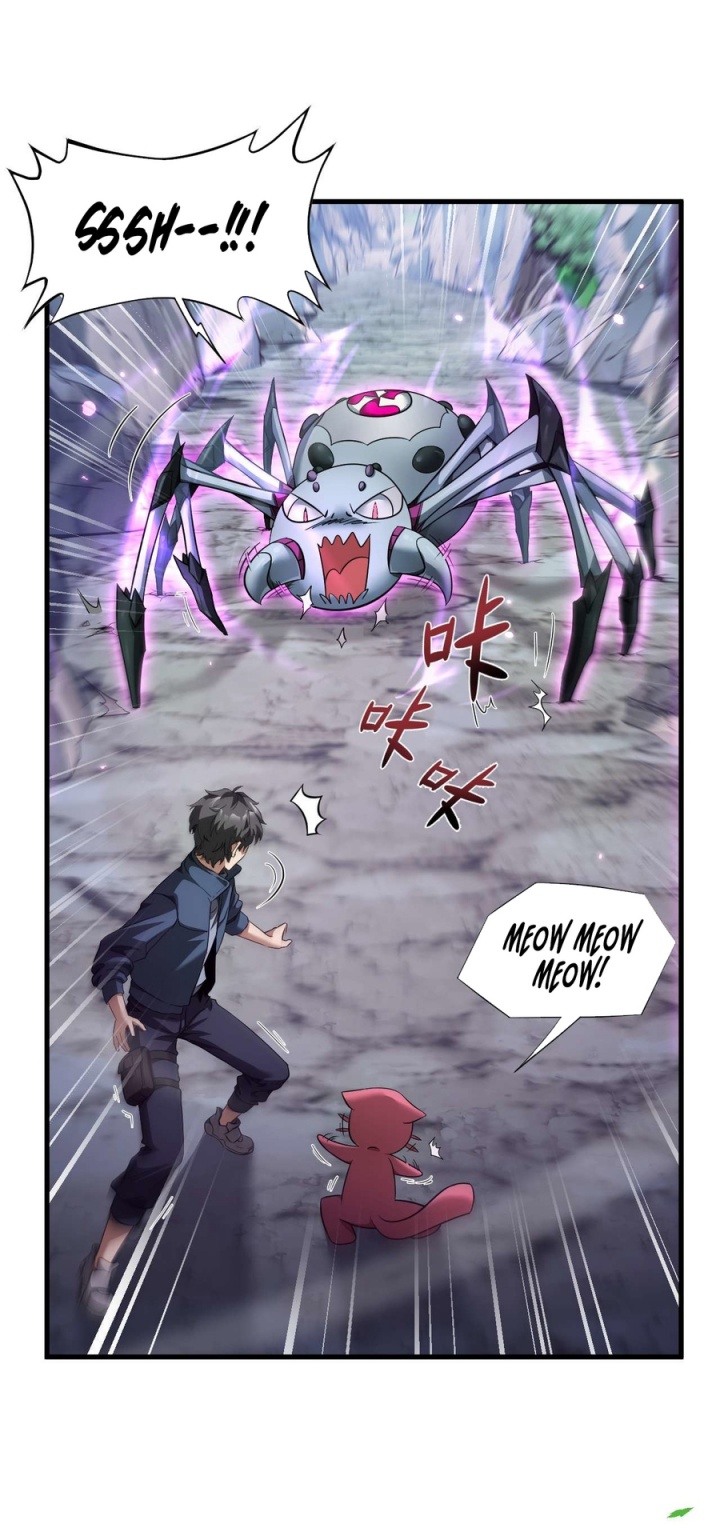 Beast Taming: I Can See the Full Evolution Guide