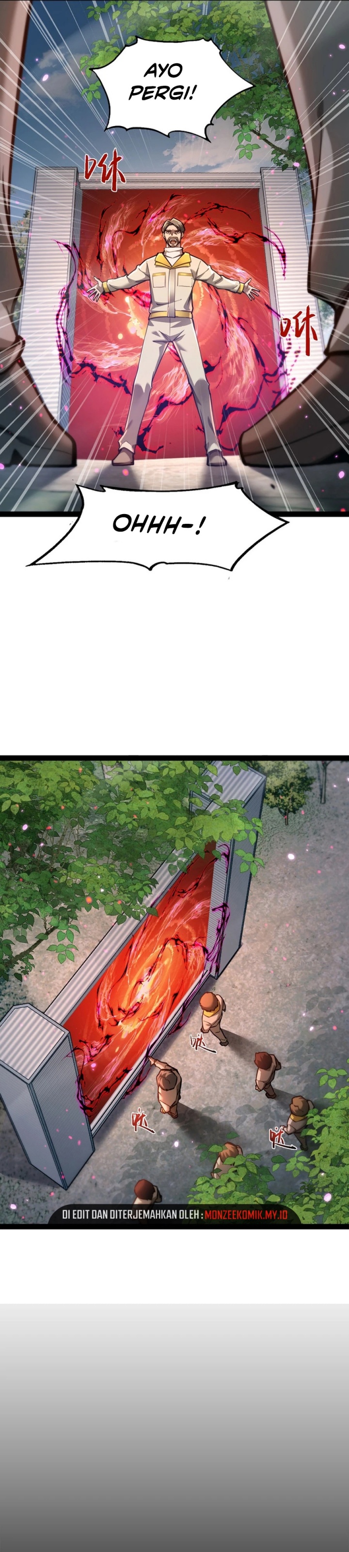 Beast Taming: I Can See the Full Evolution Guide