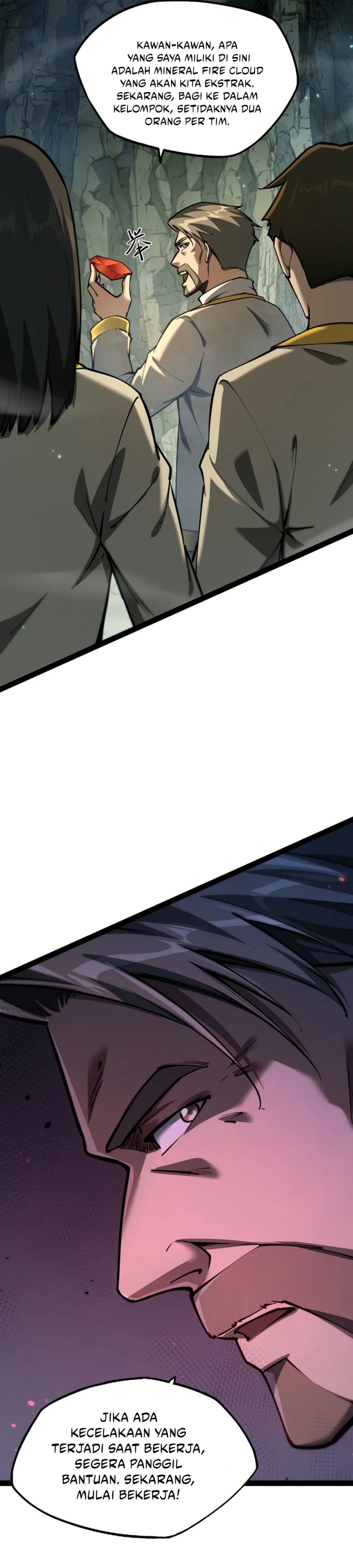 Beast Taming: I Can See the Full Evolution Guide