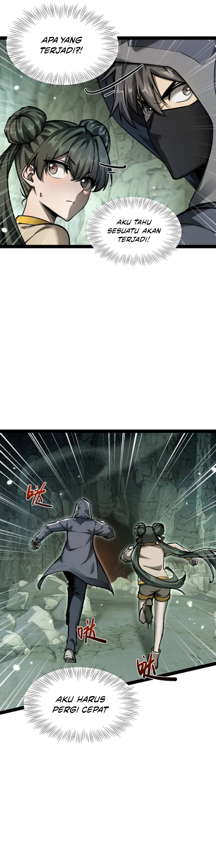 Beast Taming: I Can See the Full Evolution Guide