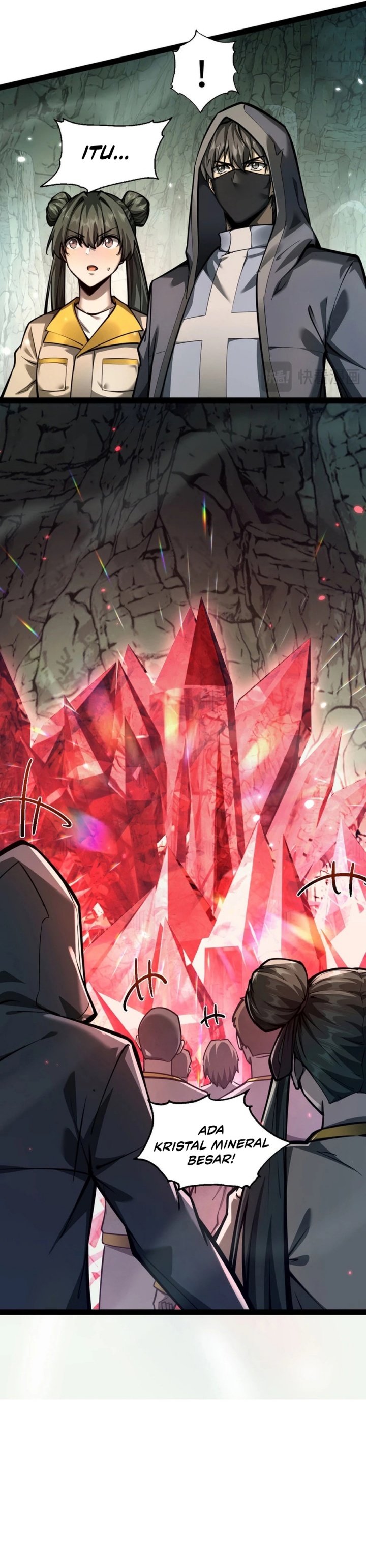 Beast Taming: I Can See the Full Evolution Guide