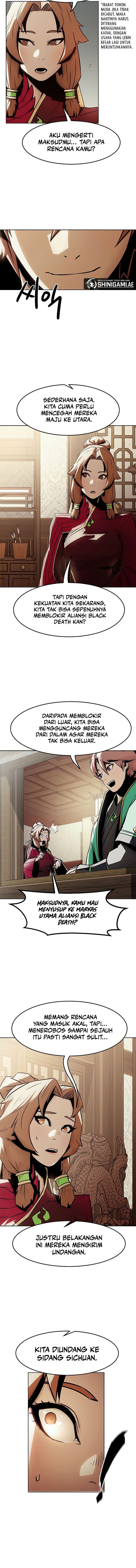 Becoming the Swordmaster Rank Young Lord of the Sichuan Tang Family