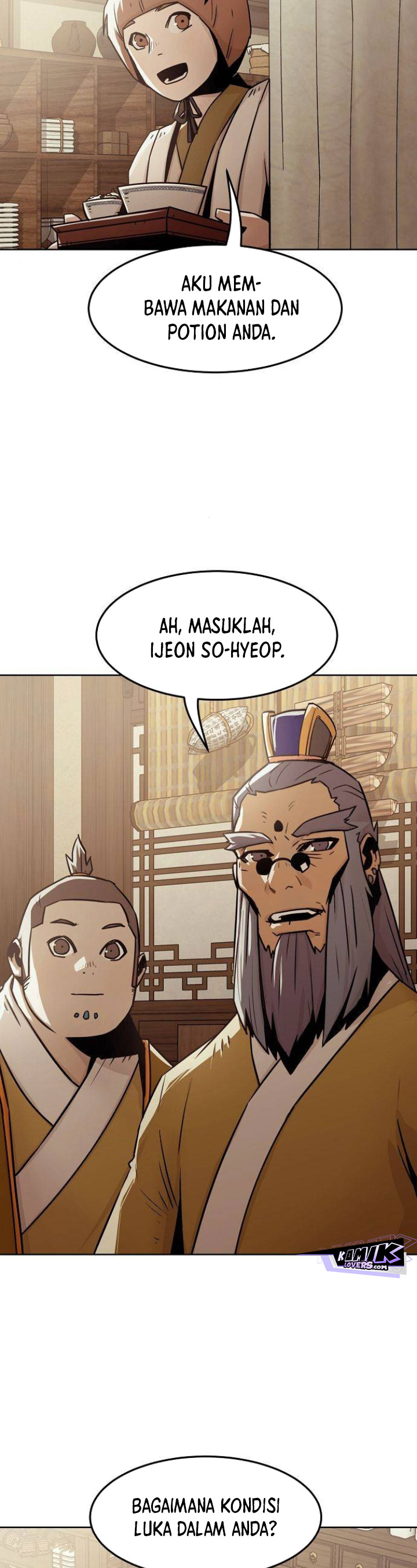 Becoming the Swordmaster Rank Young Lord of the Sichuan Tang Family